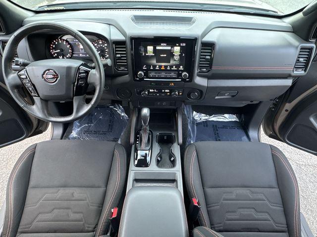 used 2024 Nissan Frontier car, priced at $32,997