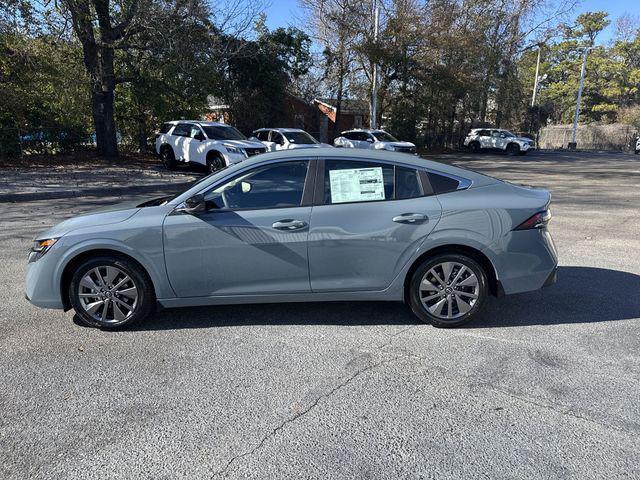 new 2026 Nissan Sentra car, priced at $29,121