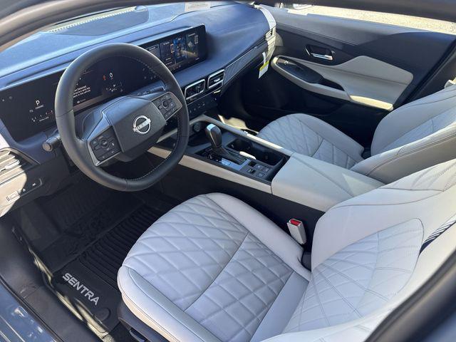 new 2026 Nissan Sentra car, priced at $29,121