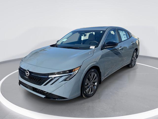 new 2026 Nissan Sentra car, priced at $29,121