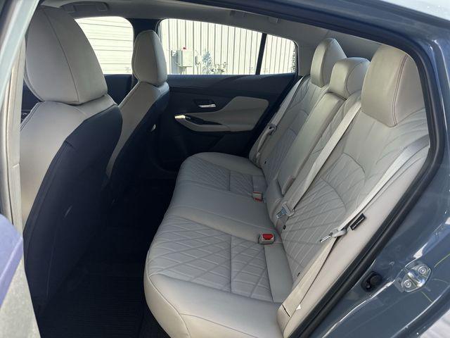 new 2026 Nissan Sentra car, priced at $29,121