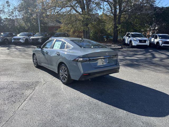new 2026 Nissan Sentra car, priced at $29,121