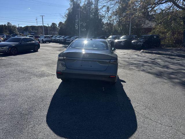 new 2026 Nissan Sentra car, priced at $29,121