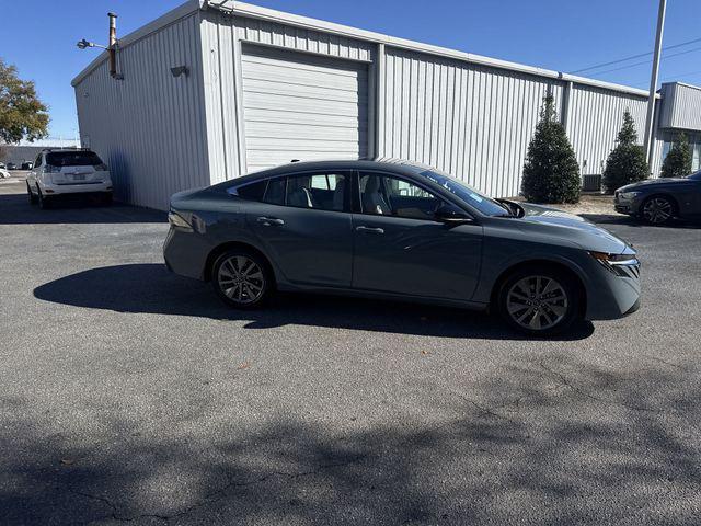 new 2026 Nissan Sentra car, priced at $29,121
