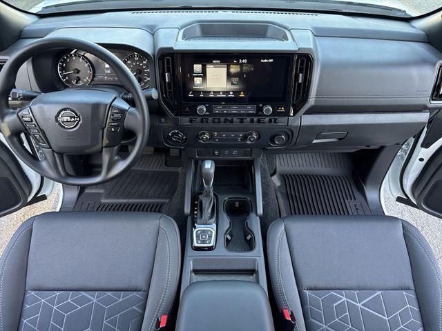 new 2026 Nissan Frontier car, priced at $38,605