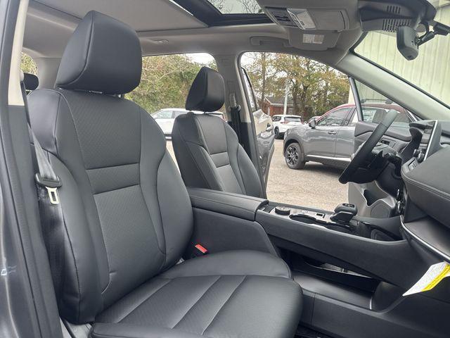 new 2026 Nissan Rogue car, priced at $31,401