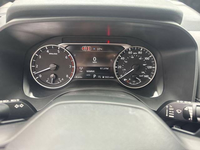 new 2026 Nissan Rogue car, priced at $31,401