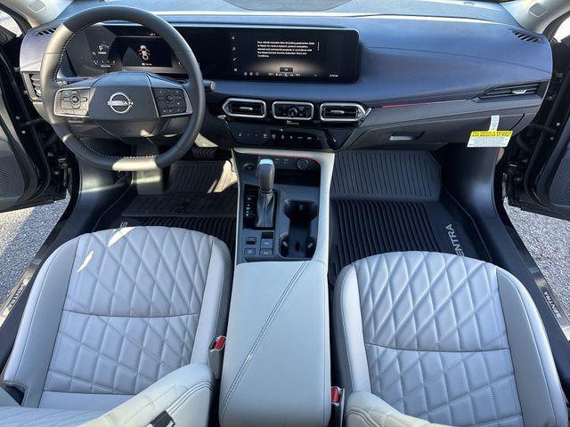 new 2026 Nissan Sentra car, priced at $28,797