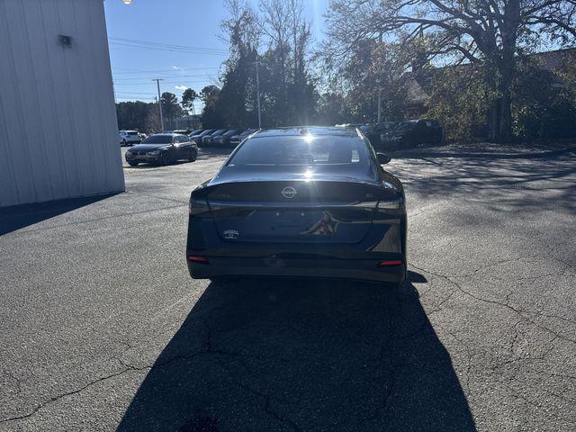 new 2026 Nissan Sentra car, priced at $28,797