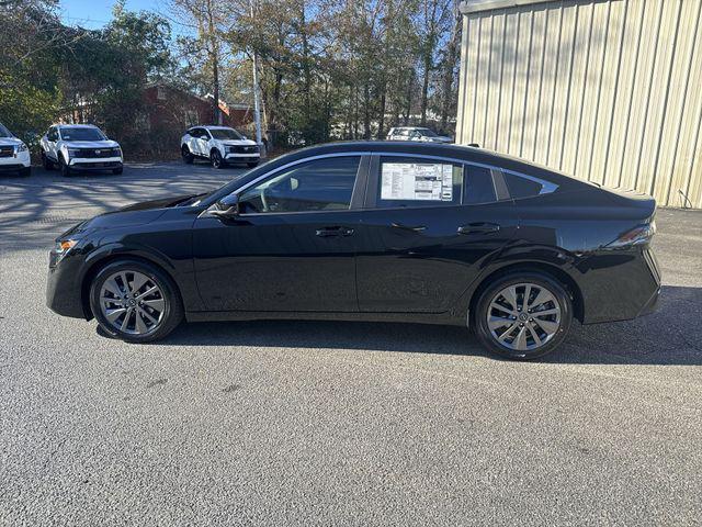 new 2026 Nissan Sentra car, priced at $28,797