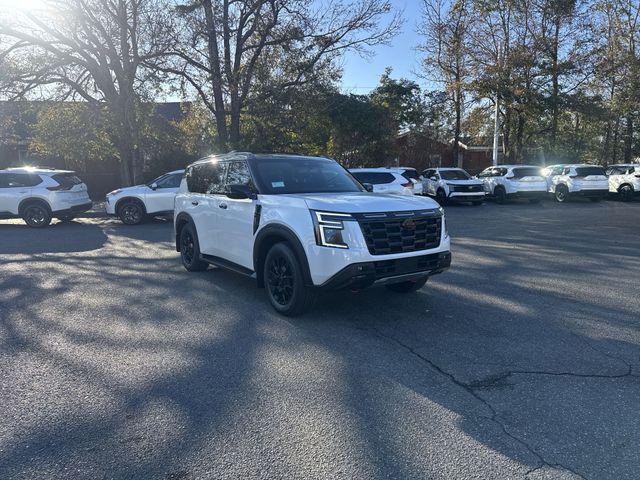 new 2026 Nissan Armada car, priced at $80,535