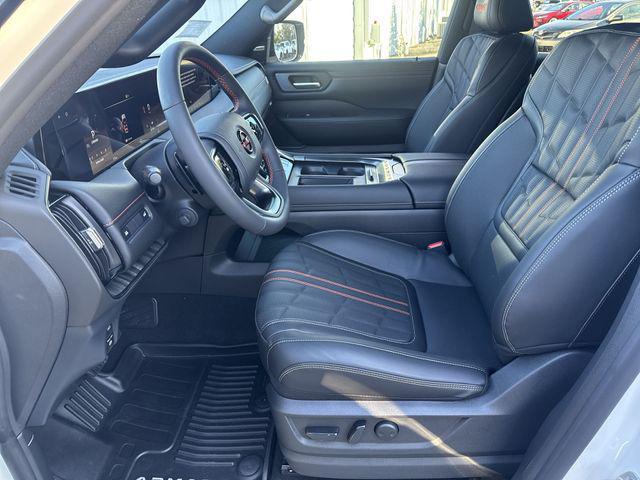 new 2026 Nissan Armada car, priced at $80,535