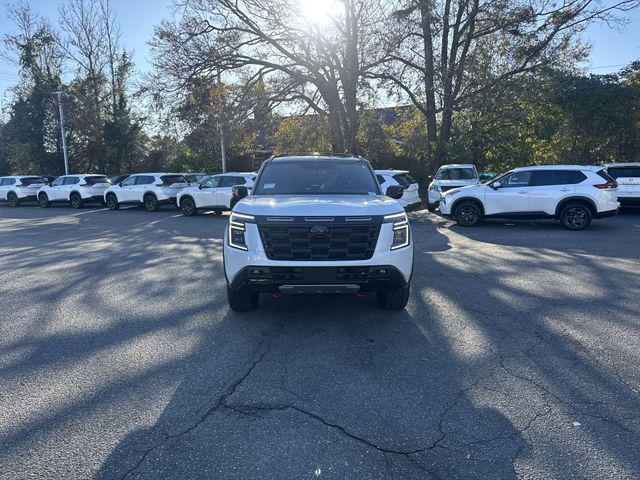 new 2026 Nissan Armada car, priced at $80,535