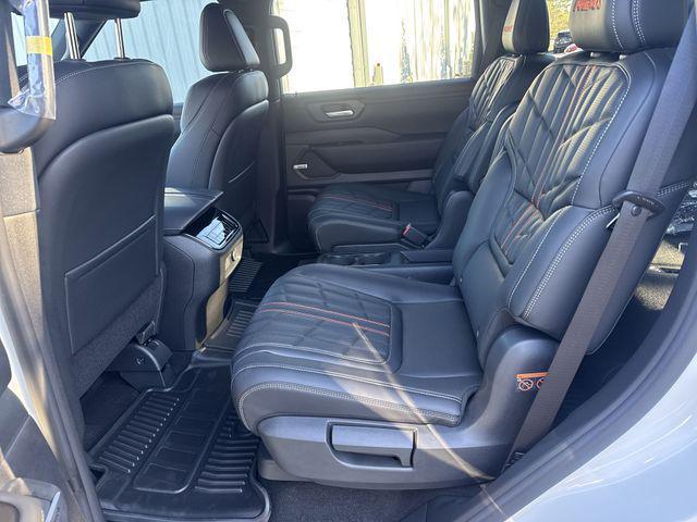 new 2026 Nissan Armada car, priced at $80,535