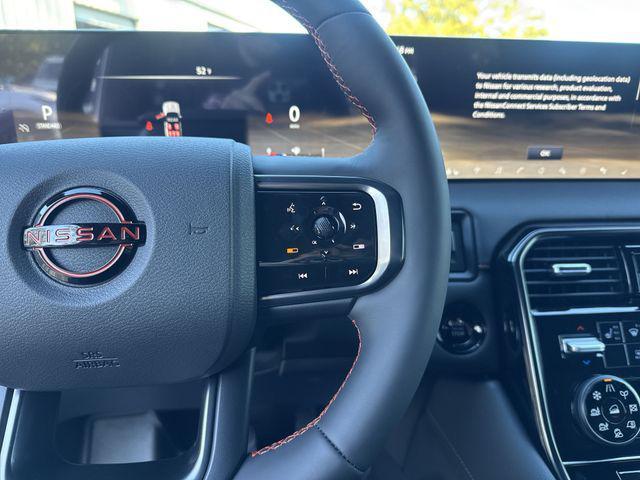 new 2026 Nissan Armada car, priced at $80,535