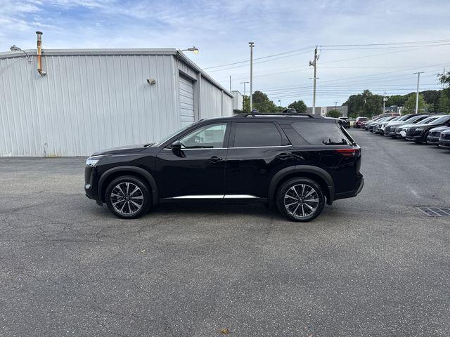 new 2026 Nissan Pathfinder car, priced at $47,524