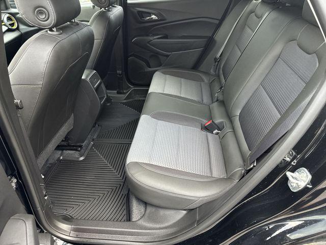 used 2024 Chevrolet Trax car, priced at $24,398