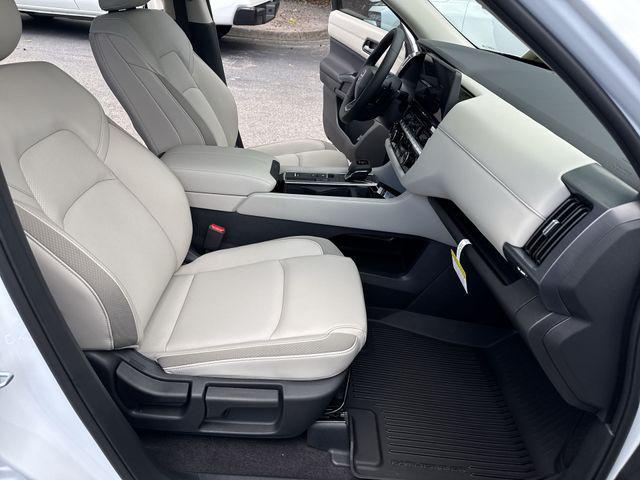 new 2026 Nissan Pathfinder car, priced at $40,945