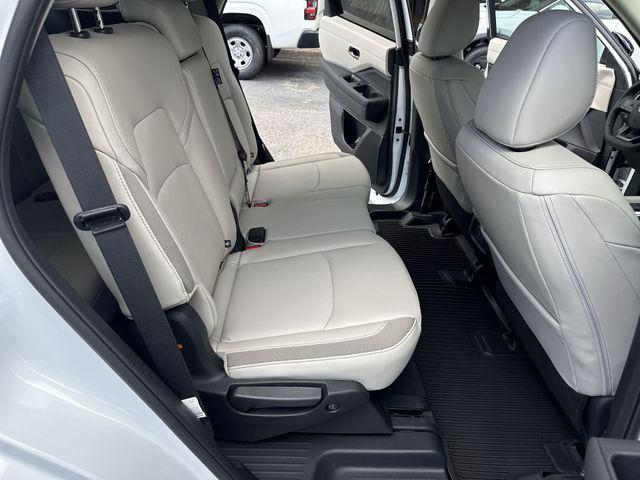 new 2026 Nissan Pathfinder car, priced at $40,945