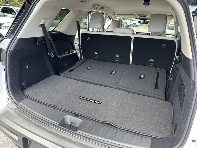 new 2026 Nissan Pathfinder car, priced at $40,945