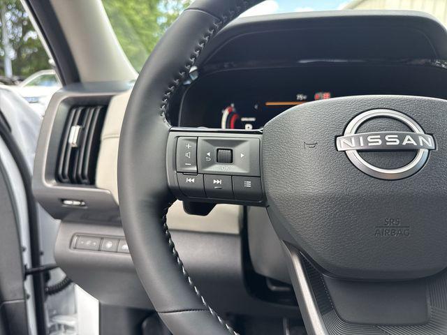 new 2026 Nissan Pathfinder car, priced at $40,945