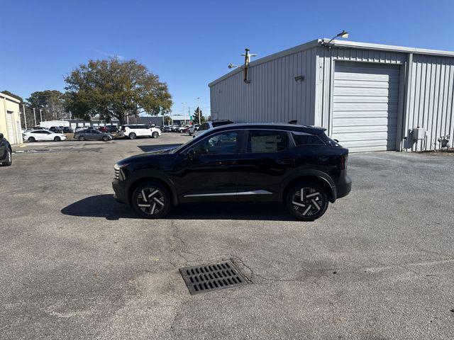 new 2026 Nissan Kicks car, priced at $25,231