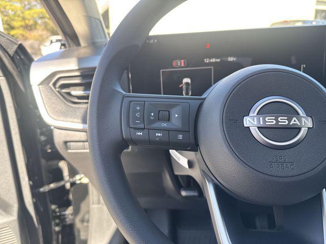 new 2026 Nissan Kicks car, priced at $25,231