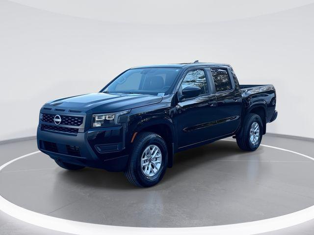new 2026 Nissan Frontier car, priced at $32,461