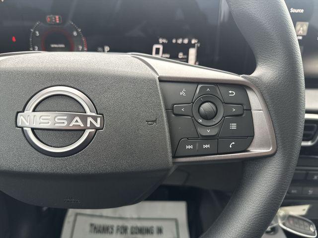 new 2026 Nissan Sentra car, priced at $23,397