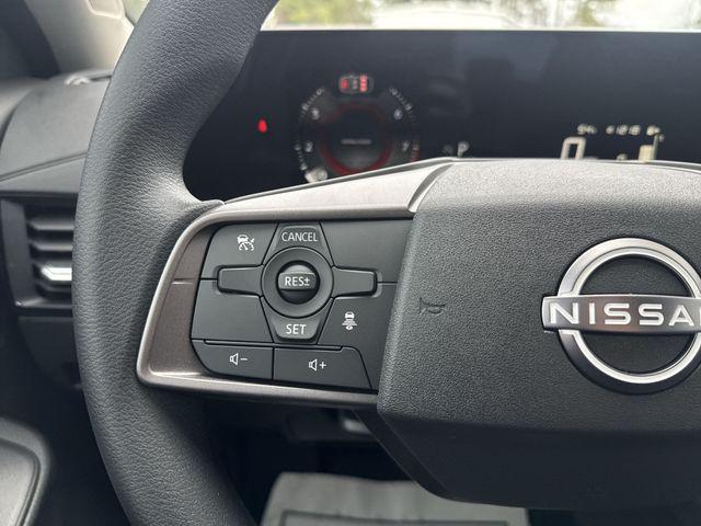 new 2026 Nissan Sentra car, priced at $23,397