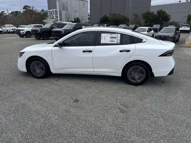 new 2026 Nissan Sentra car, priced at $23,397