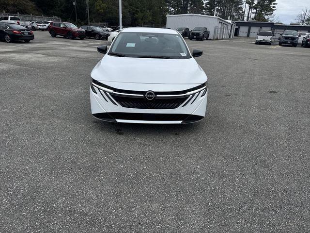 new 2026 Nissan Sentra car, priced at $23,397