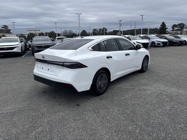 new 2026 Nissan Sentra car, priced at $23,397