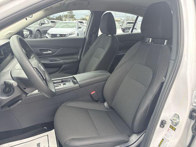 new 2026 Nissan Sentra car, priced at $23,397