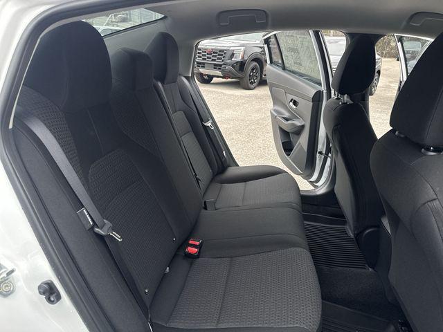 new 2026 Nissan Sentra car, priced at $23,397