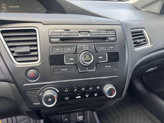 used 2014 Honda Civic car, priced at $9,896