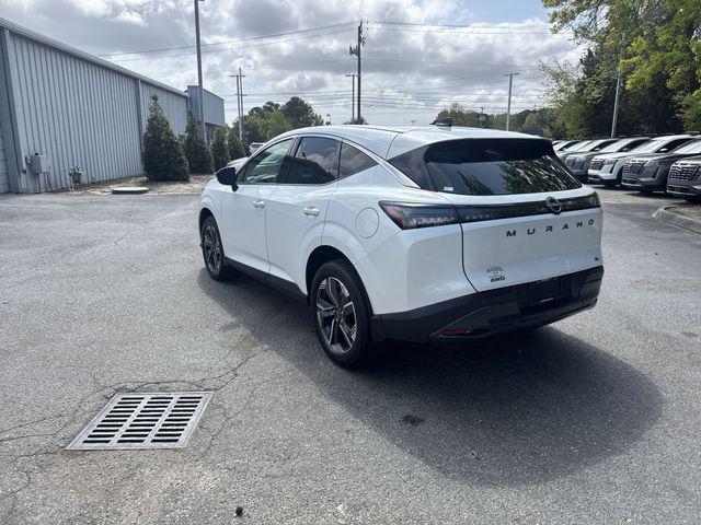 new 2026 Nissan Murano car, priced at $45,030