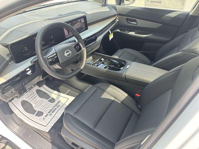 new 2026 Nissan Murano car, priced at $45,030