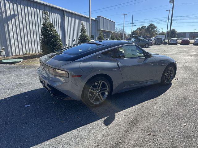 new 2026 Nissan Z car, priced at $42,960