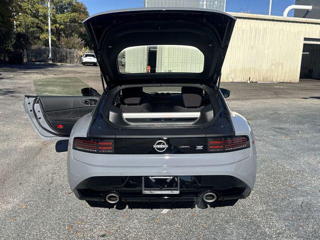 new 2026 Nissan Z car, priced at $42,960