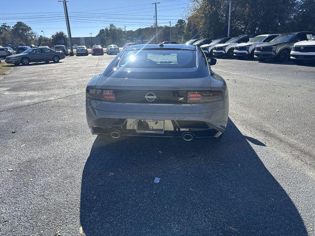 new 2026 Nissan Z car, priced at $42,960