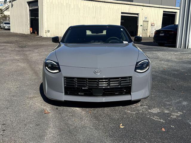 new 2026 Nissan Z car, priced at $42,960