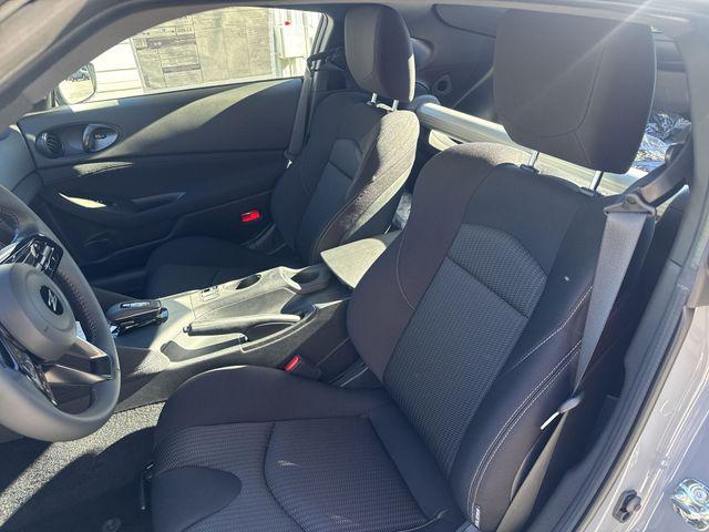 new 2026 Nissan Z car, priced at $42,960