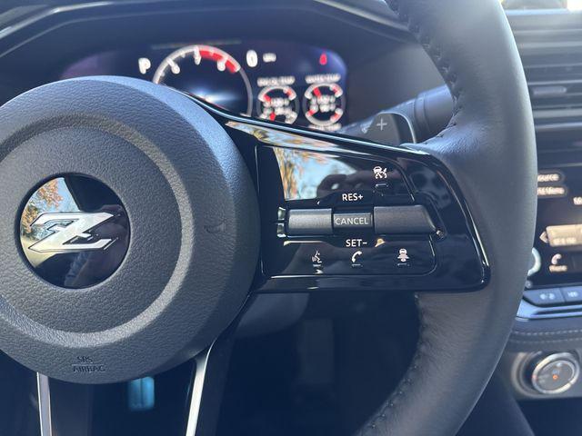 new 2026 Nissan Z car, priced at $42,960