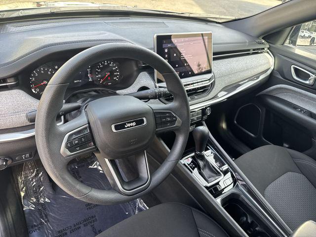 used 2023 Jeep Compass car, priced at $22,990