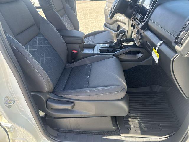 new 2026 Nissan Frontier car, priced at $38,169