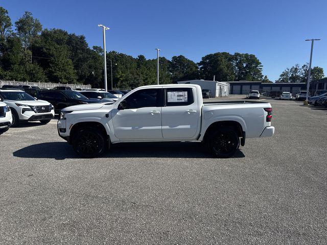 new 2026 Nissan Frontier car, priced at $38,169