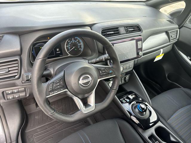 new 2025 Nissan Leaf car, priced at $34,974