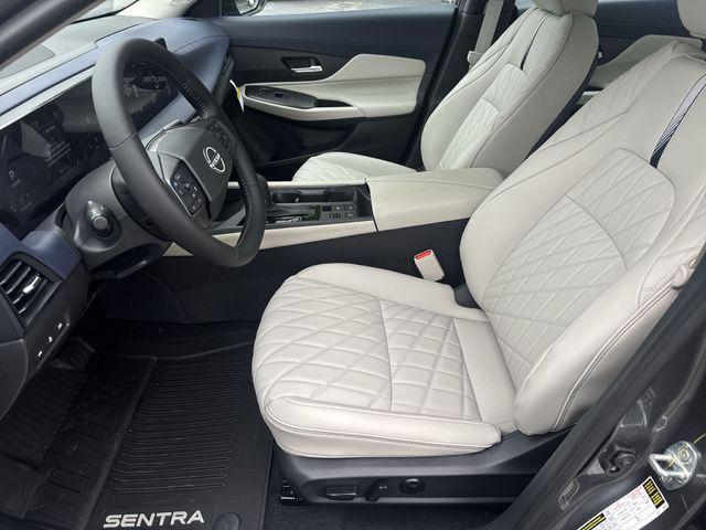 new 2026 Nissan Sentra car, priced at $29,815