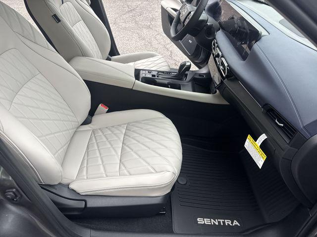 new 2026 Nissan Sentra car, priced at $29,815